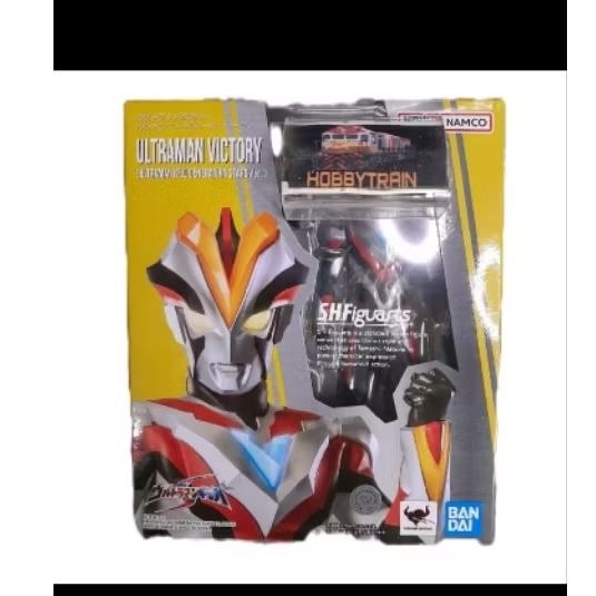 SHF ULTRAMAN VICTORY ULTRAMAN NEW GENERATION STARS VER FIGURE