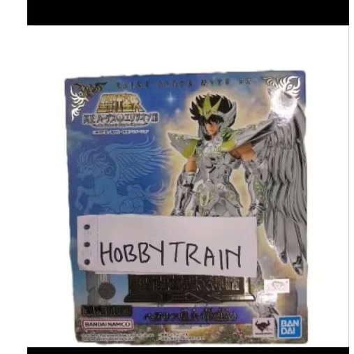 SAINT CLOTH MYTH SCM EX PEGASUS SEIYA GOD CLOTH FIGURE