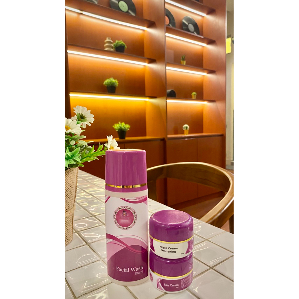 SEPAKET SKINCARE FARMASI