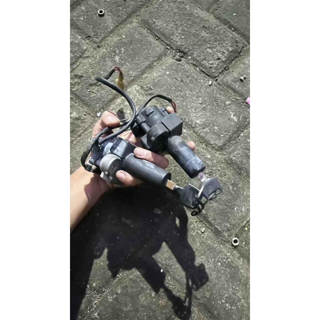 kontak megapro orisinal original berkah barokah