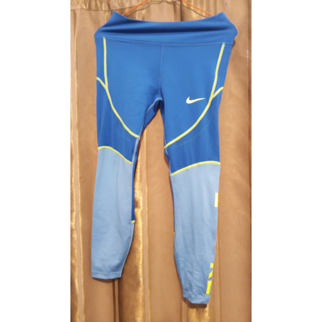 Jual Murah Preloved Nike Running Legging Size M