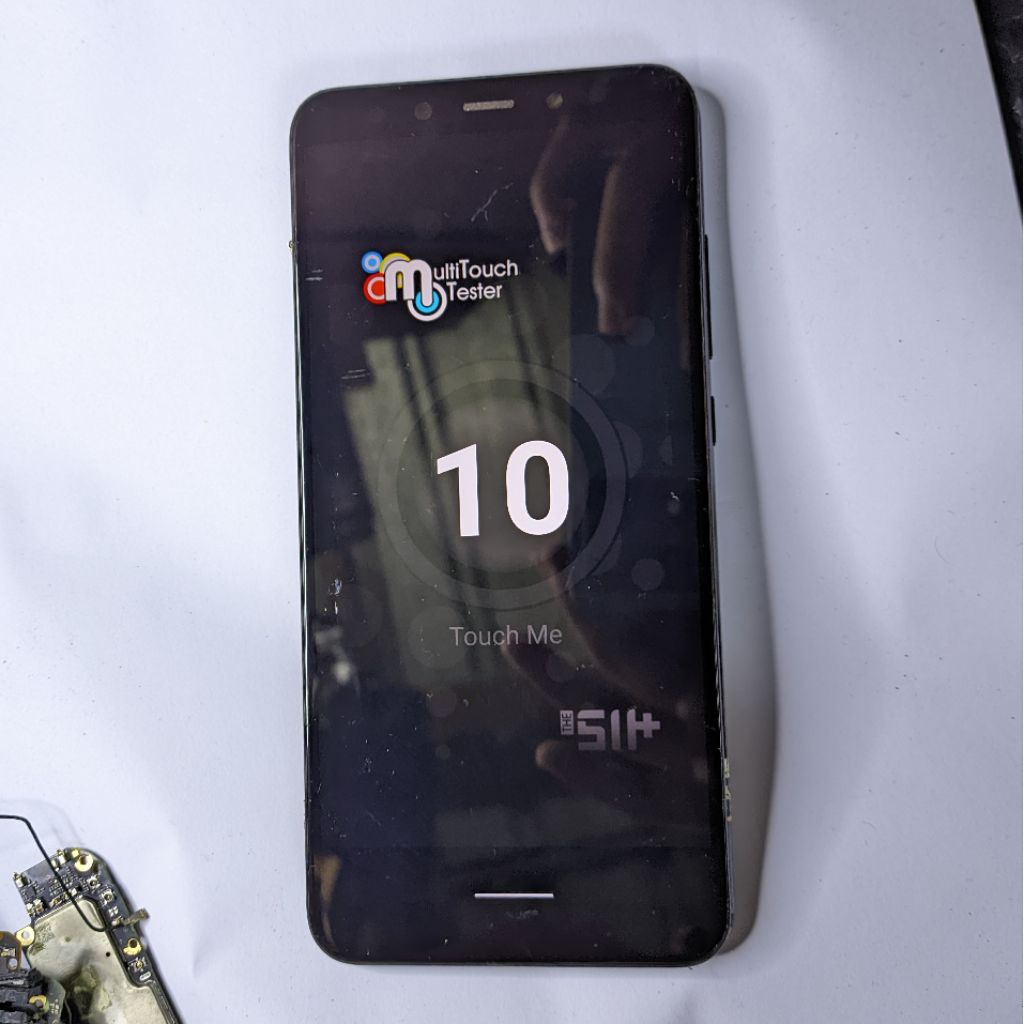 LCD MI A2 / MI 6X Original Copotan LCD Touchscreen Xiaomi MIA2 Big / MI6X Ori cabutan