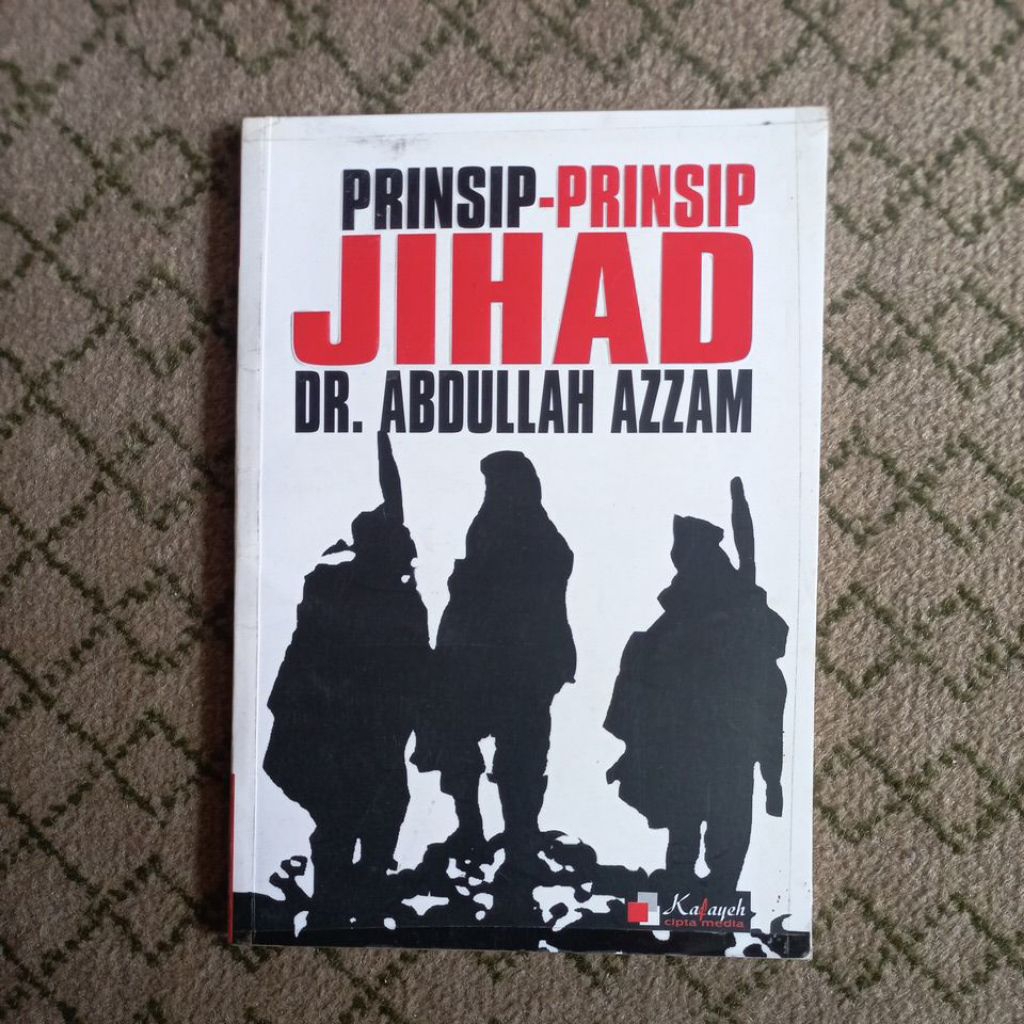 PRINSIP-PRINSIP JIHAD DR. ABDULLAH AZZAM