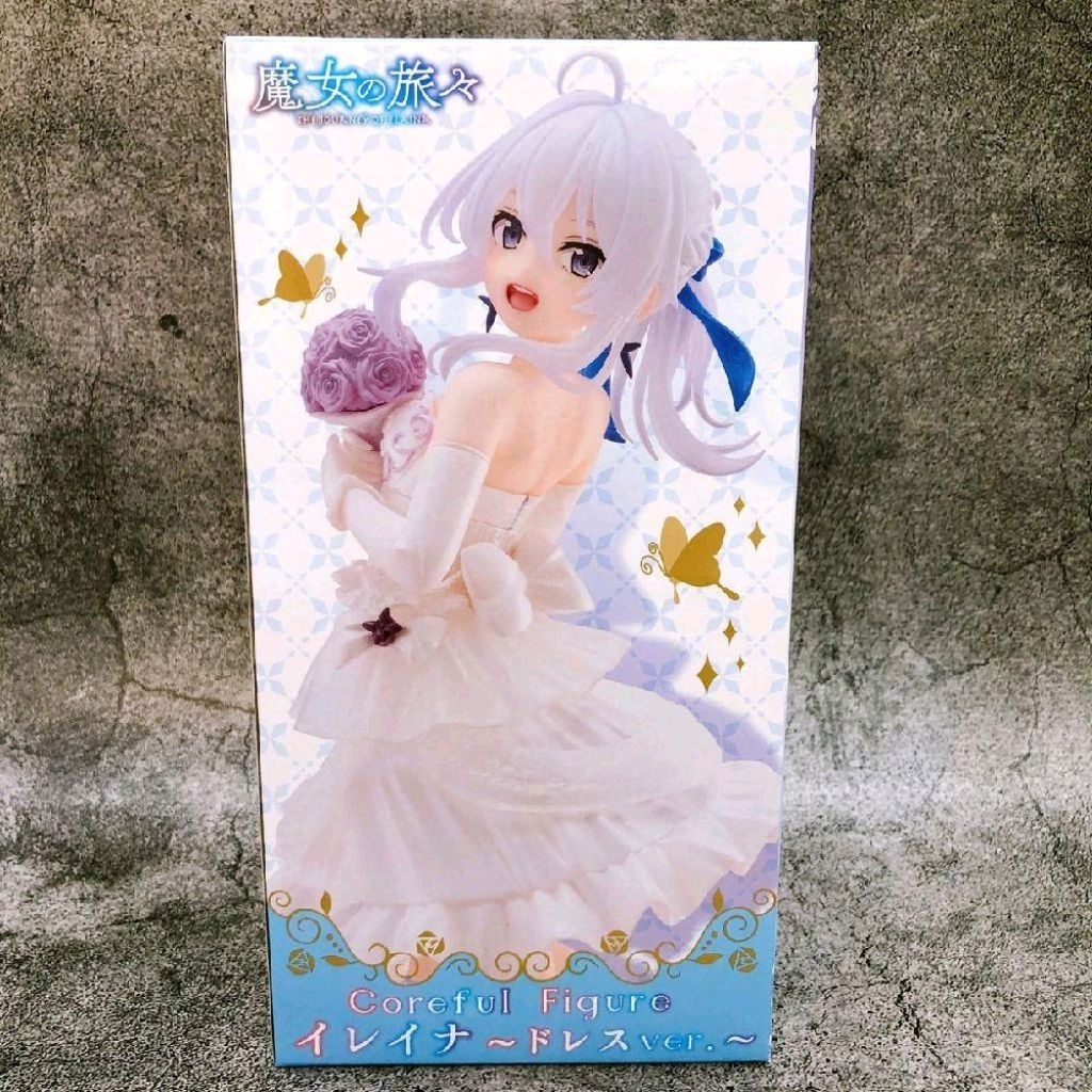 Taito Coreful The Journey of Elaina - Elaina Dress Ver. Figure