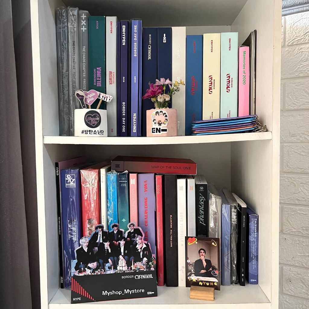[READY][BUKAN PO] Only Album Kpop BTS nct dream nct 127 cortis treasure seventeen stray kids Blackpi