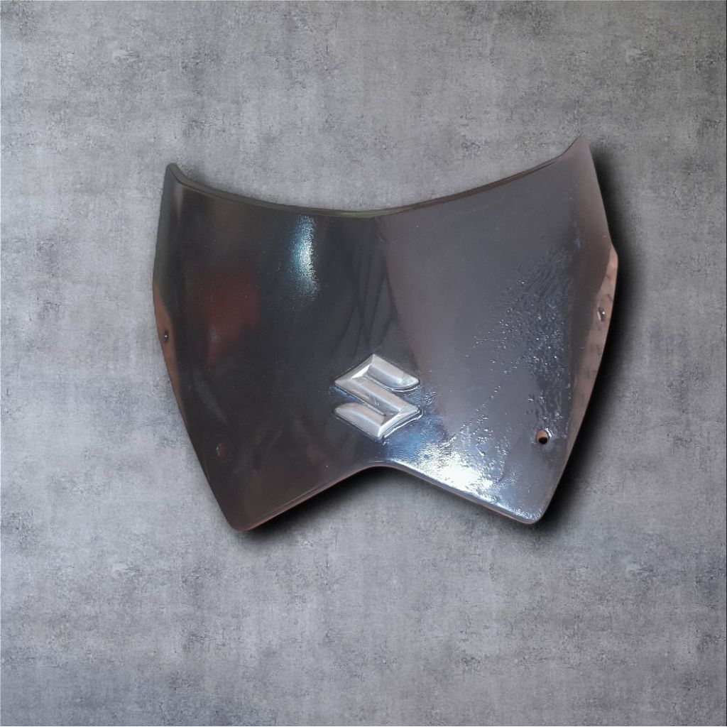 Visor Satria Fu Facelift FL Original Copotan