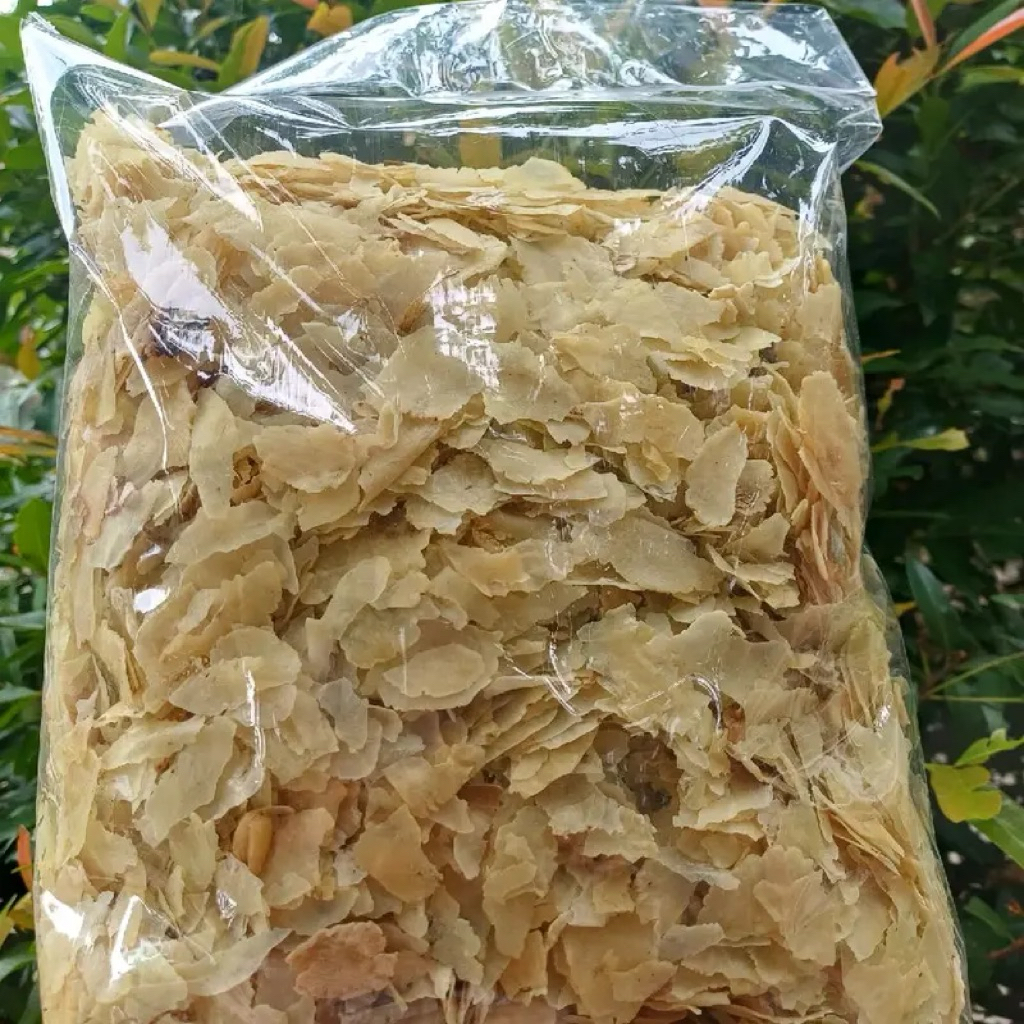 promo remukan emping melinjo mentah 1 kg siap goreng