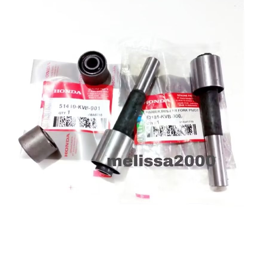 Bosh Fork Panjang KVB 2PCS+Bosh Fork Swing ARM KVB 2PCS (Bosh set Fork & Rubber Buah Hanger Beat pop