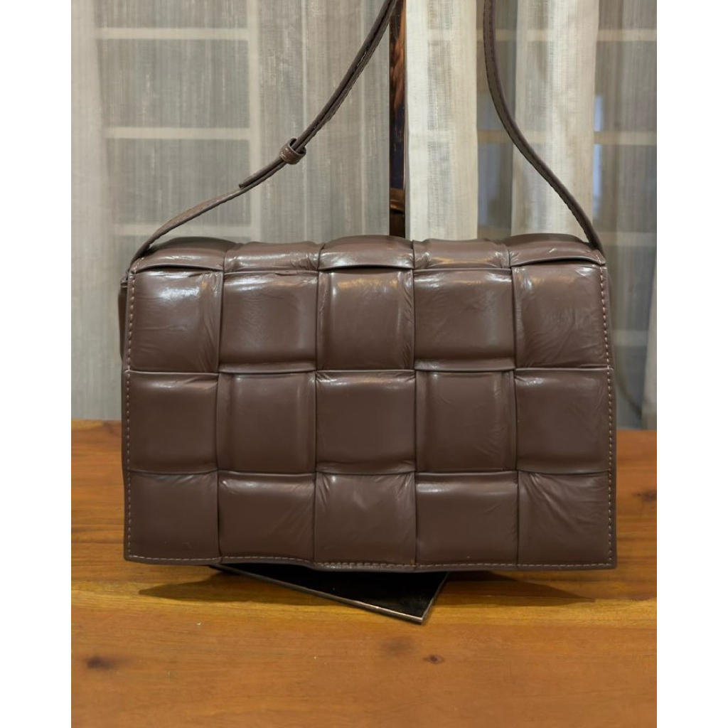 Bottega Veneta Padded Cassete