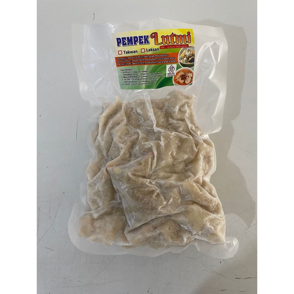 Tekwan Beku 1kg
