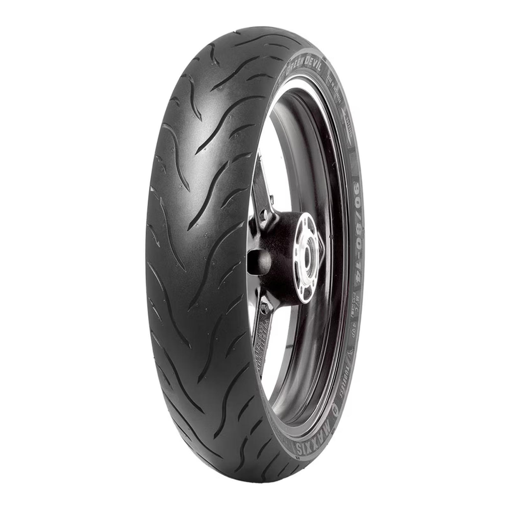 Ban Maxxis Green Devil 90/80 - 17