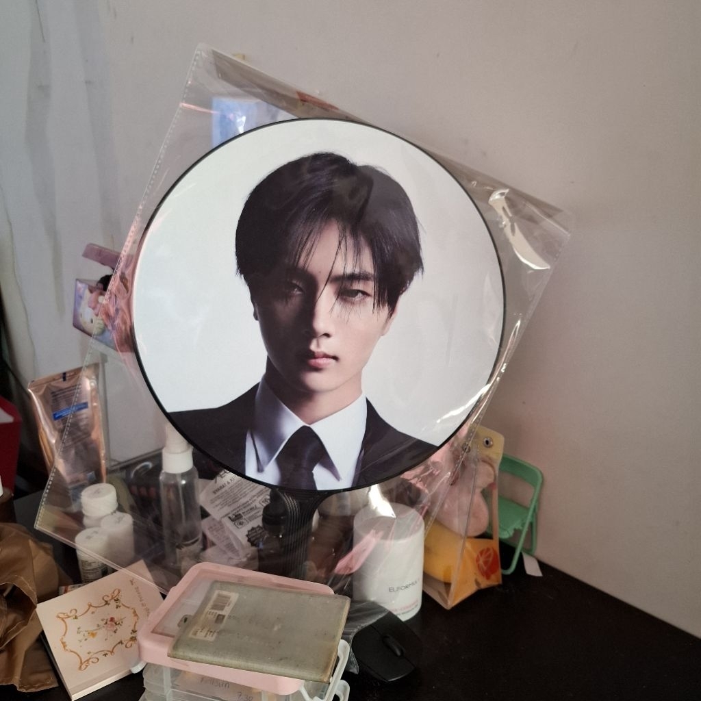 IMPICK JAY ENHYPEN X MINISO IMAGE PICKET UCHIWA JAY OFFICIAL