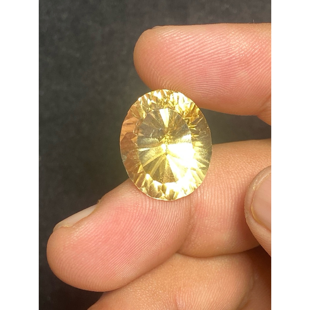 NATURAL CITRINE