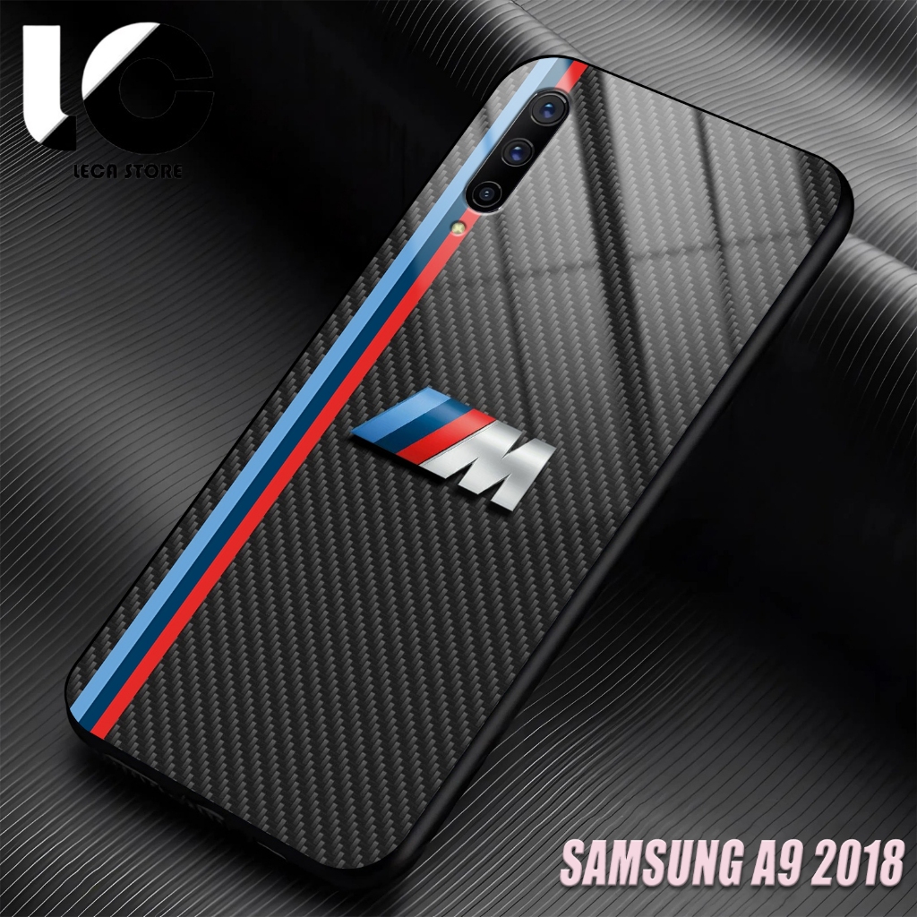 Casing Hp SAMSUNG A9 2018 Softcase SAMSUNG A9 2018 Case Glossy Cassing kaca kilau Pelindung Hp Akses
