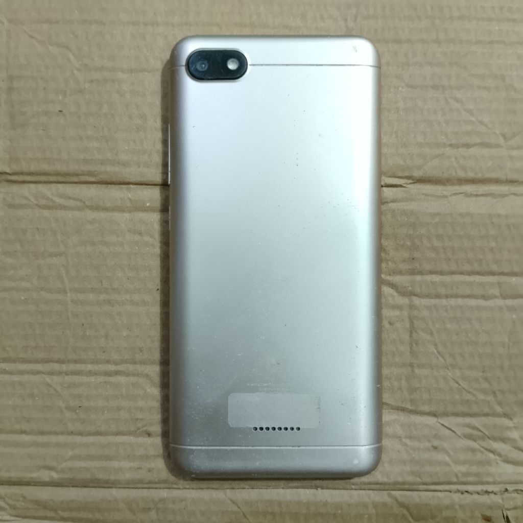 Mesin Xiaomi Redmi 6A | Mesin Hidup
