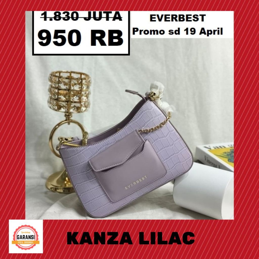 Tas wanita Everbest seri KANZA SALE 100% original store