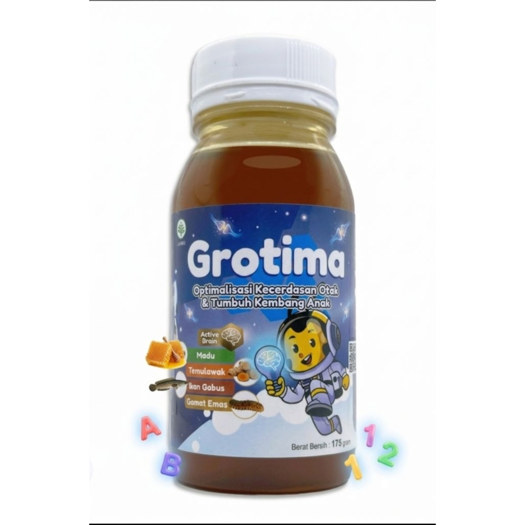 GrotimaVitaminKecerdasanOtakAnak/SuplemenKecerdasanOtakAnak/VitaminUntukOtakAnak