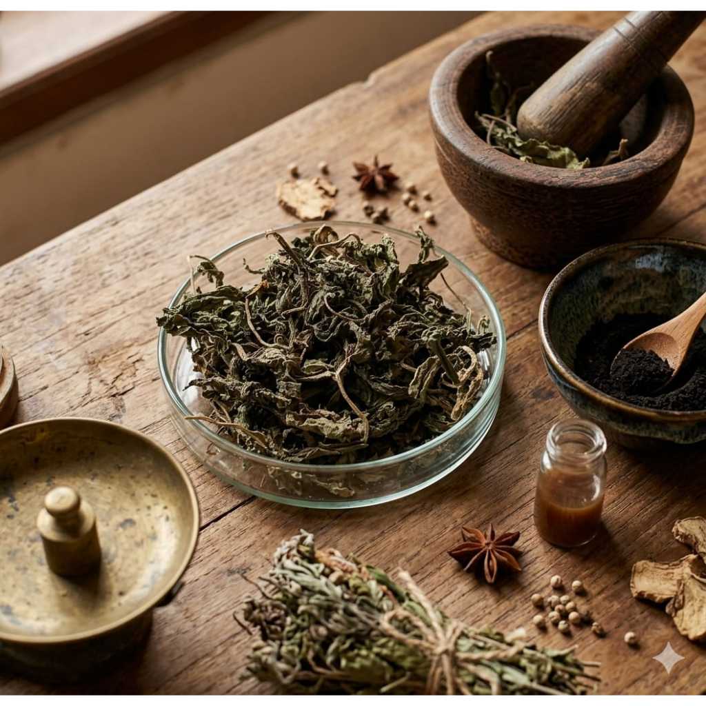 DAUN INSULIN - TEH DAUN INSULIN OBAT DIABETES