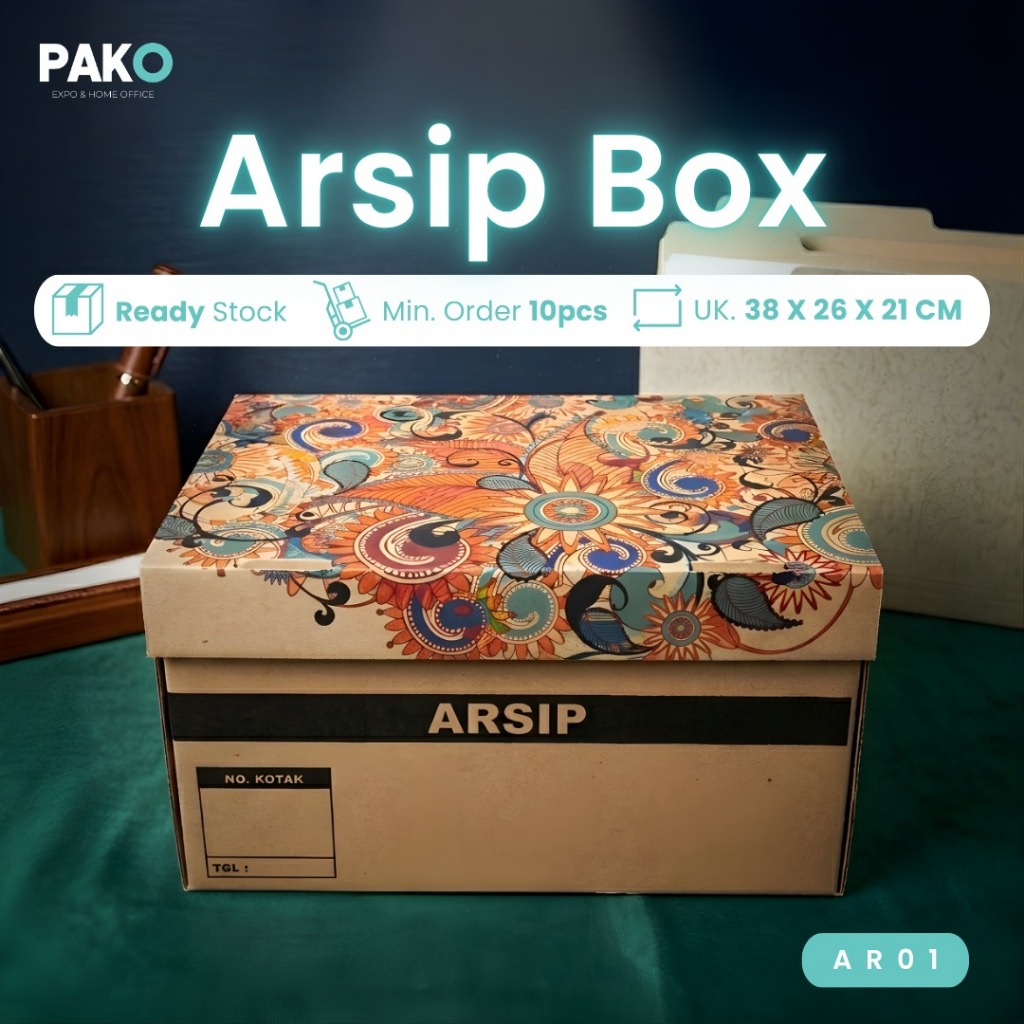 Box arsip | Box archive | Box file| Box dokumen | storage box