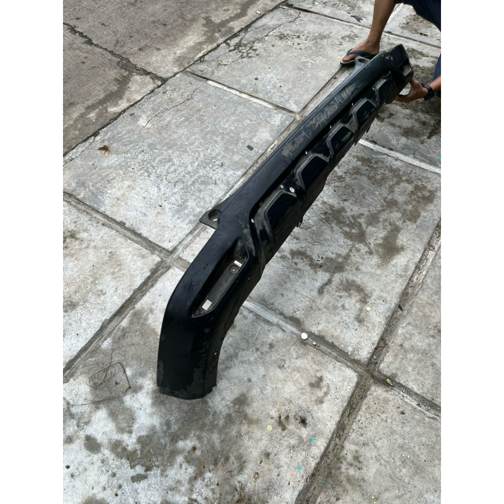BUMPER BELAKANG HONDA BRV 2015 2016 2017 2018 ORIGINAL