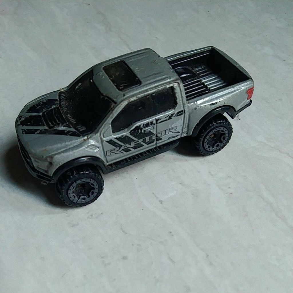 '17 Ford F-150 Raptor
