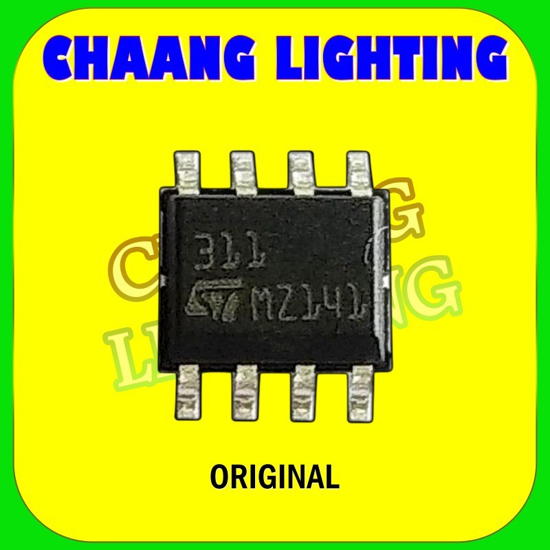 LM311 SMD ORIGINAL LM311 L311 311 LM311P KA311 LM311RD