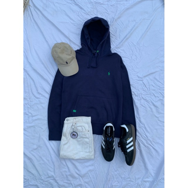 HOODIE POLO RALPH LAUREN ORIGINAL