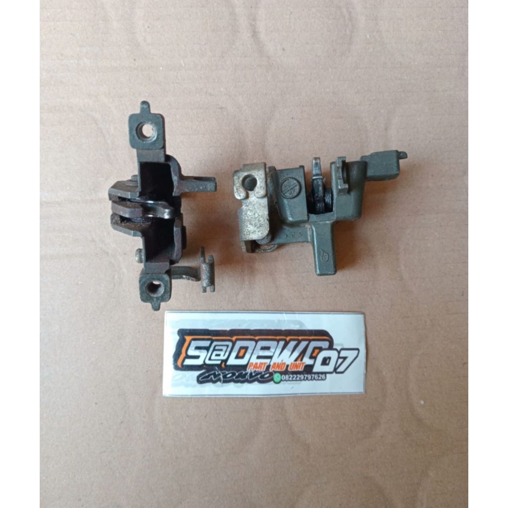 pengait jok kuncian jok nouvo lele nouvo z ori copotan