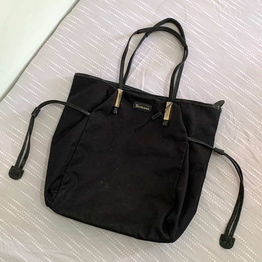 BELLEZZA NYLON TOTEBAG (PRE-LOVED)