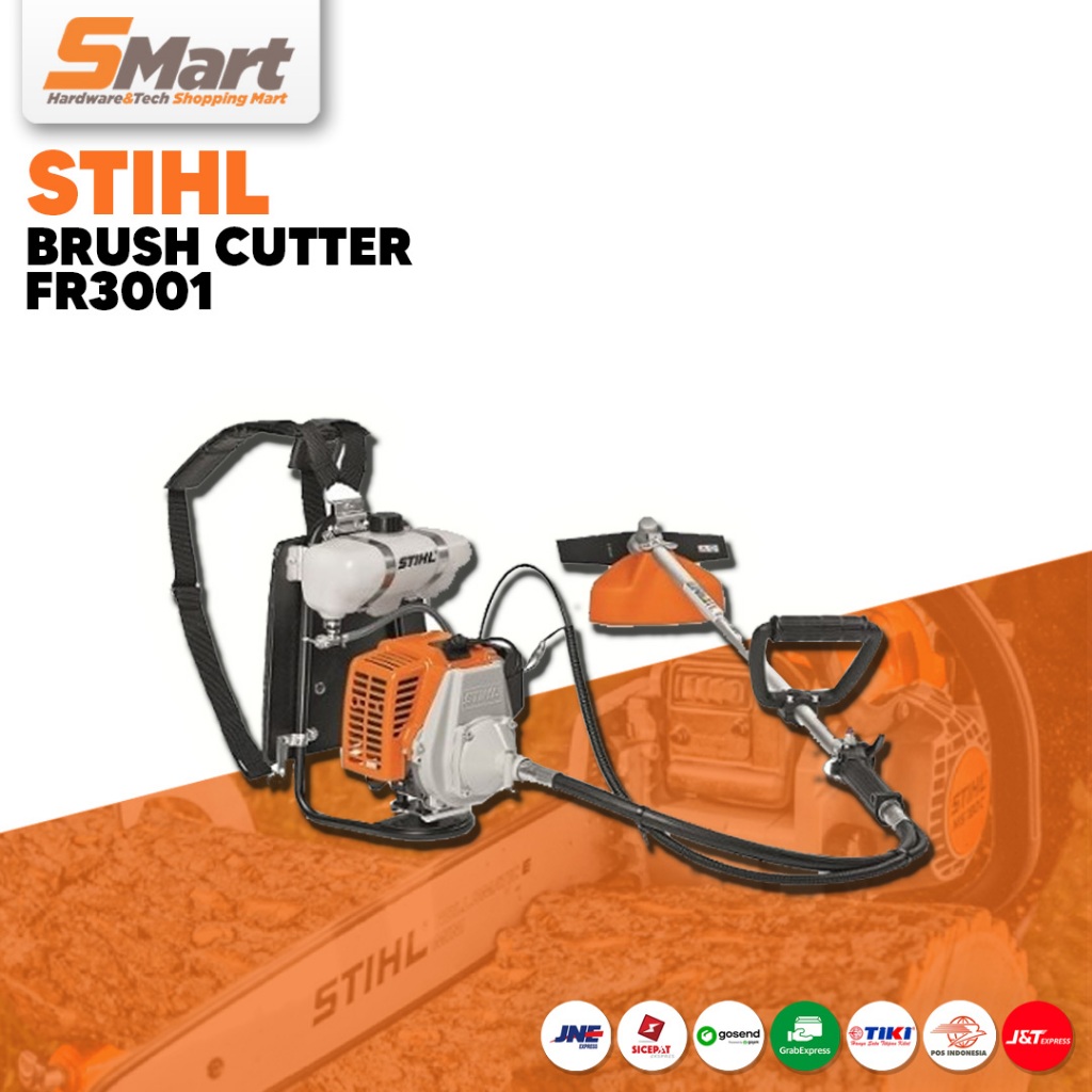 STIHL Mesin Potong Rumput Stihl FR3001/ FS3001