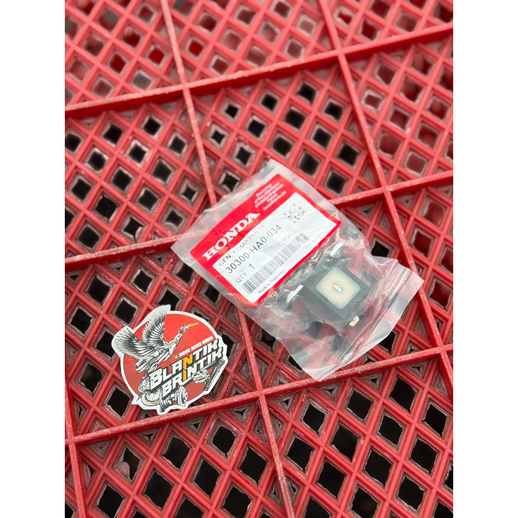 Pulser Pulse Megapro Tiger Glpro Original TEC thailand