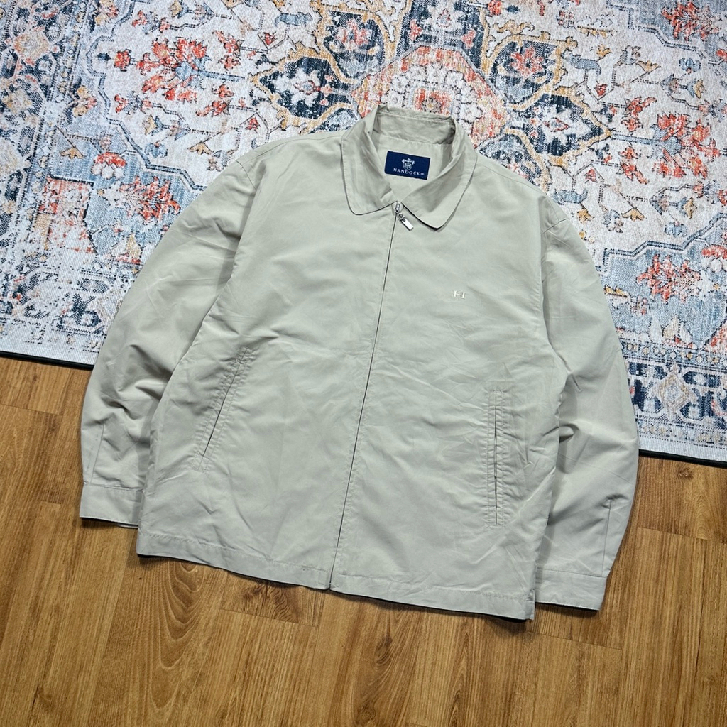 HANDOCK WORK JACKET SECOND