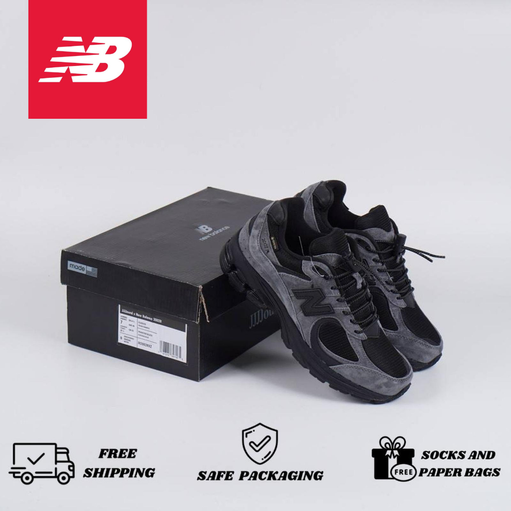 Sepatu New Balance 2002R Gore Tex Pack Original Pria Wanita NB 2002R Premium Sneakers Import