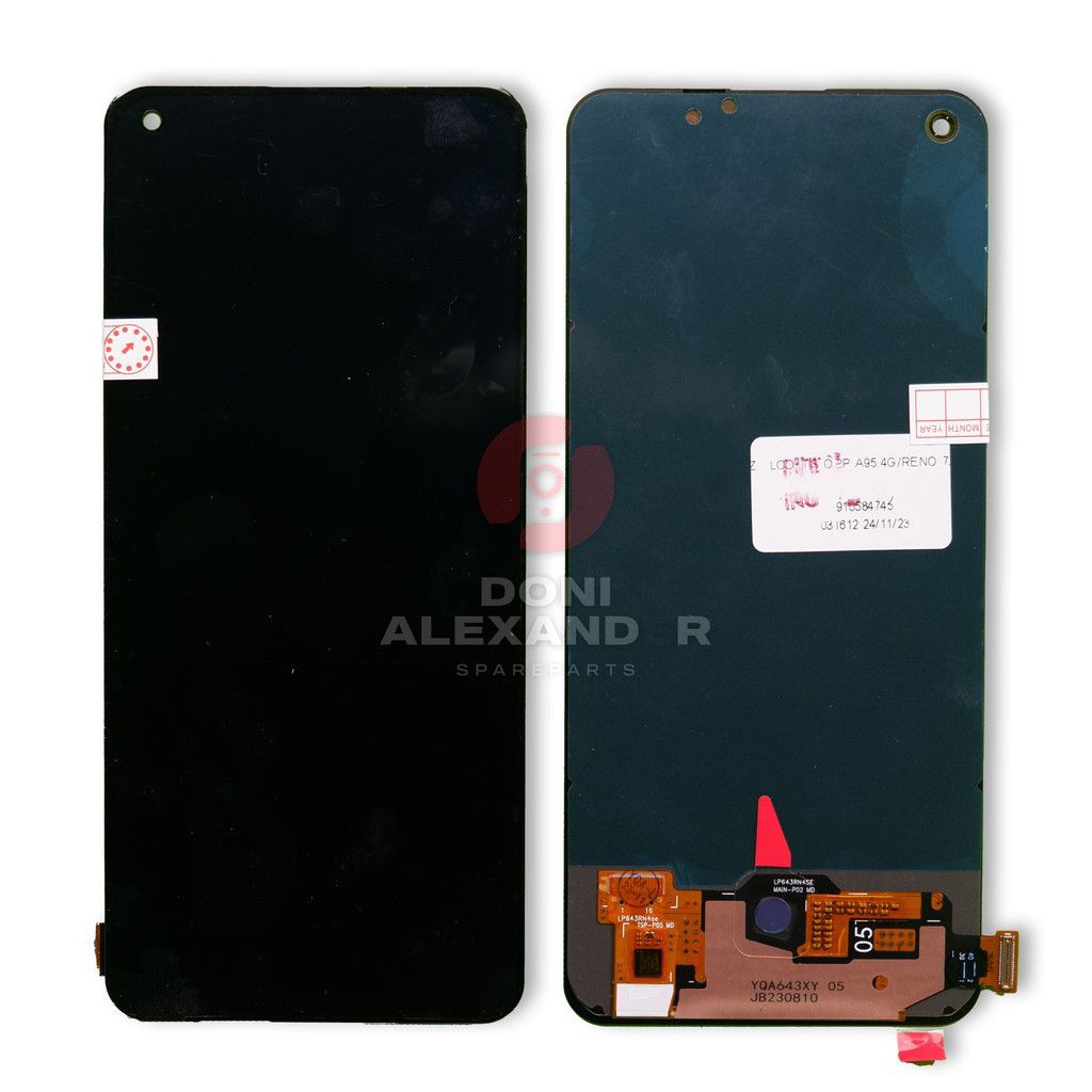 LCD OPPO A95