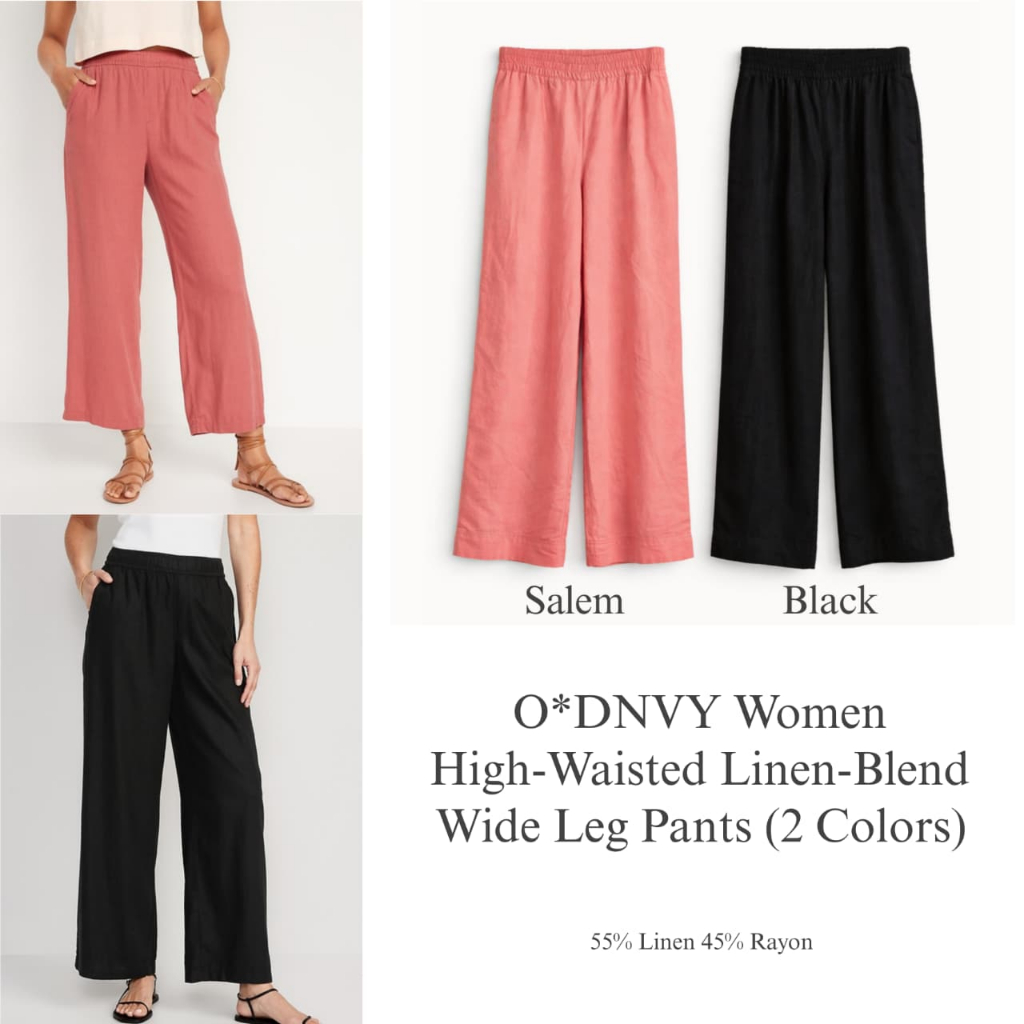 Celana Kulot Wanita Adem dan Nyaman,kulot linen 4 warna big size