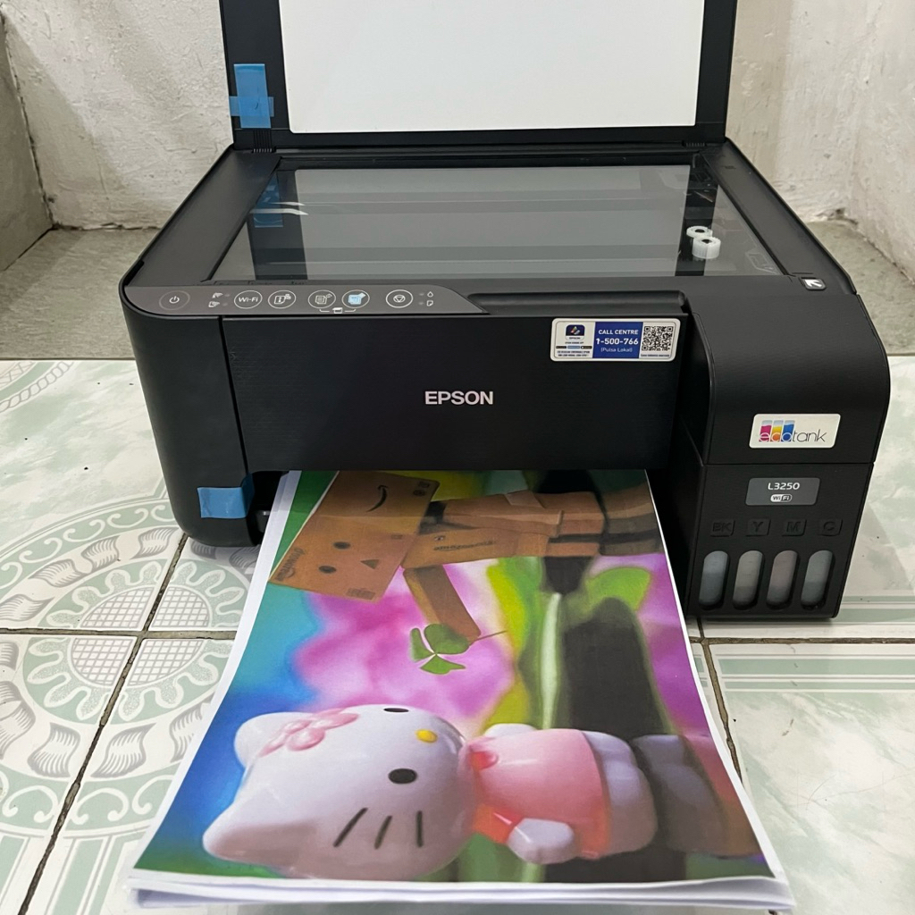 Epson EcoTank L3250 Wifi Multifungsi