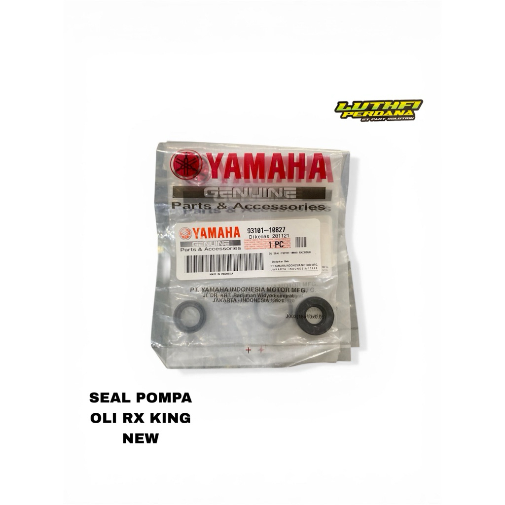 SEAL POMPA OLI RXKING