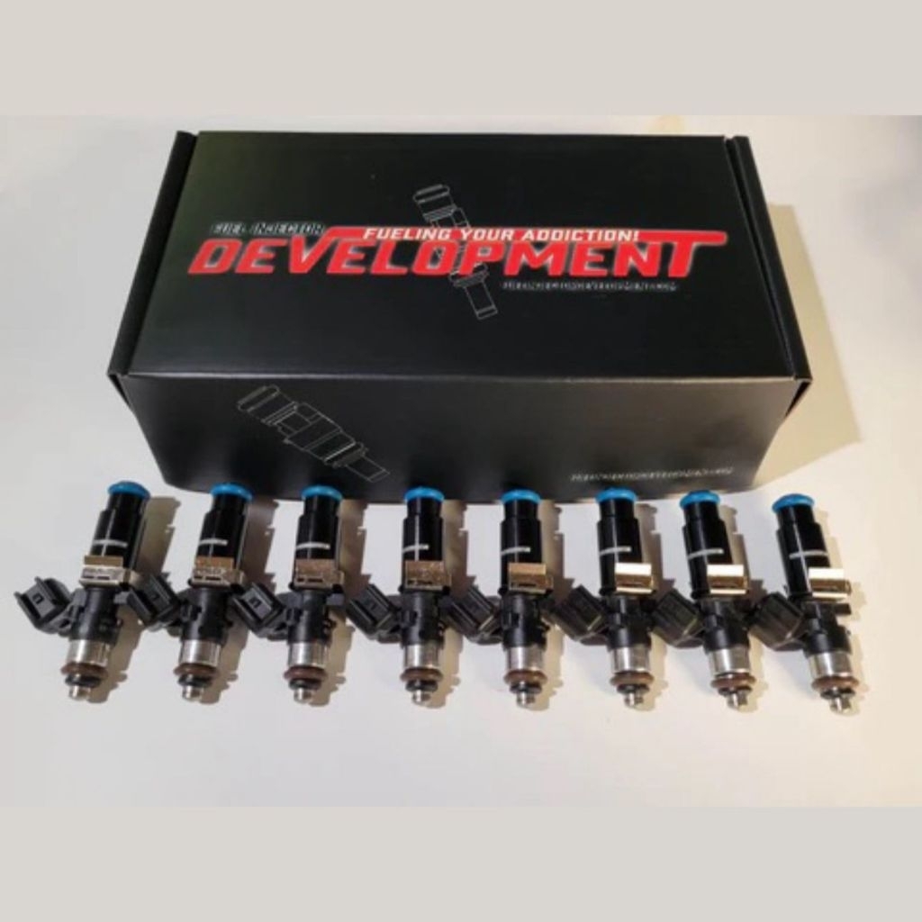Injector racing Mitsubishi Lancer Evo 4G63T Evo 4-9 FID 1.300cc