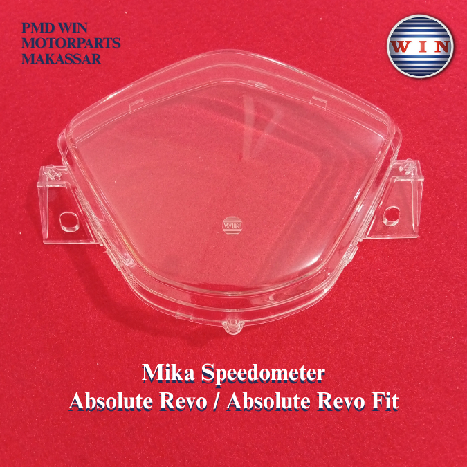 Mika Speedometer Absolute Revo/Absolute Revo Fit