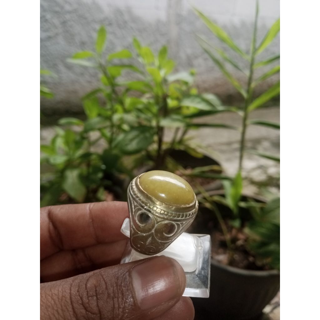 batu hijau Garut cikolak