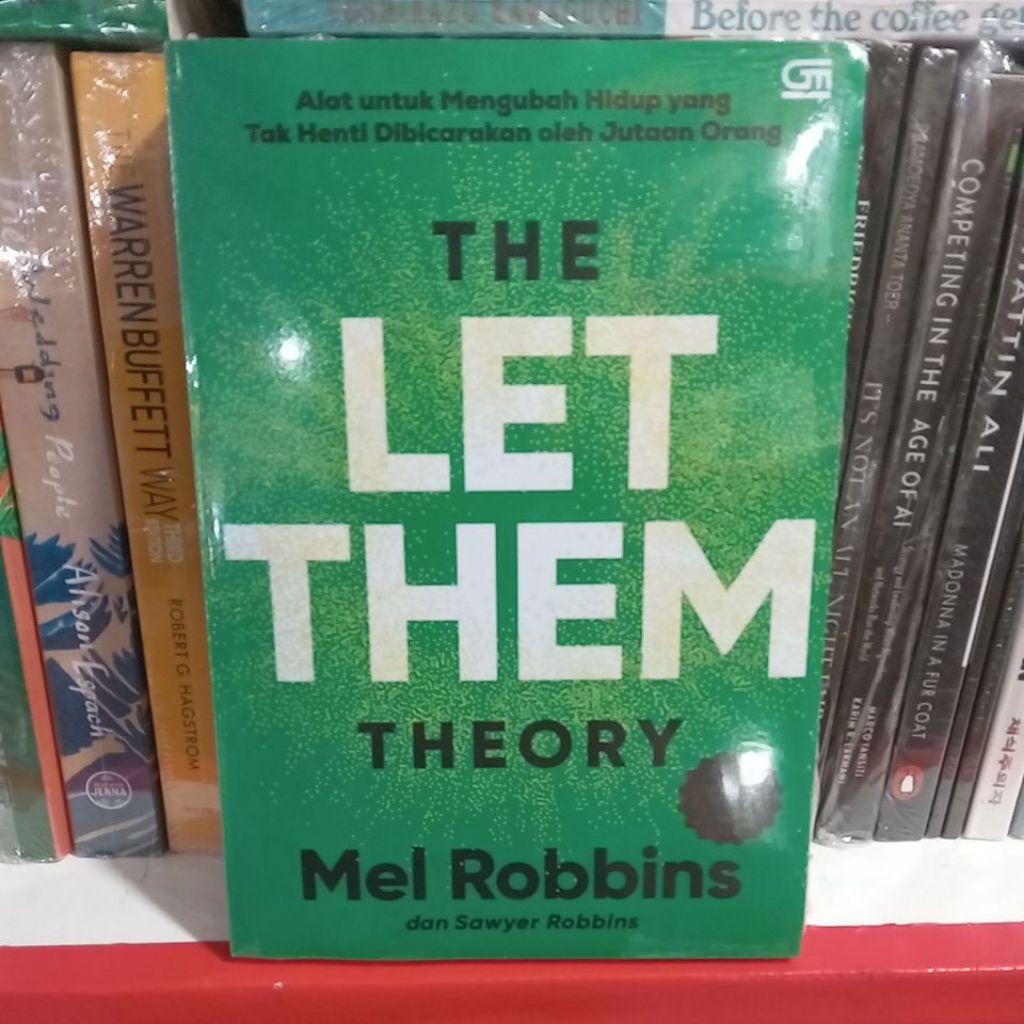 buku the  let them  theory