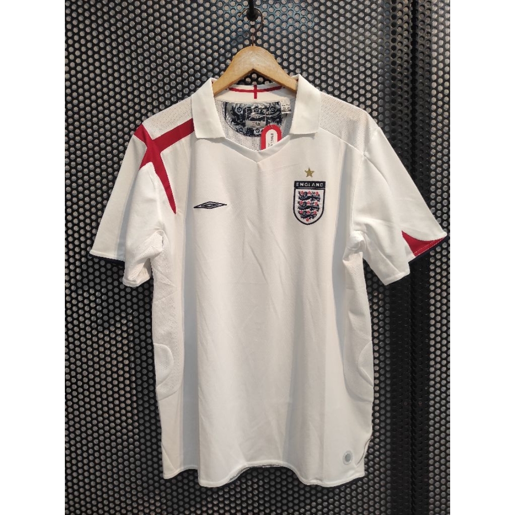 JERSEY (VINTAGE/RETRO) ENGLAND 2006