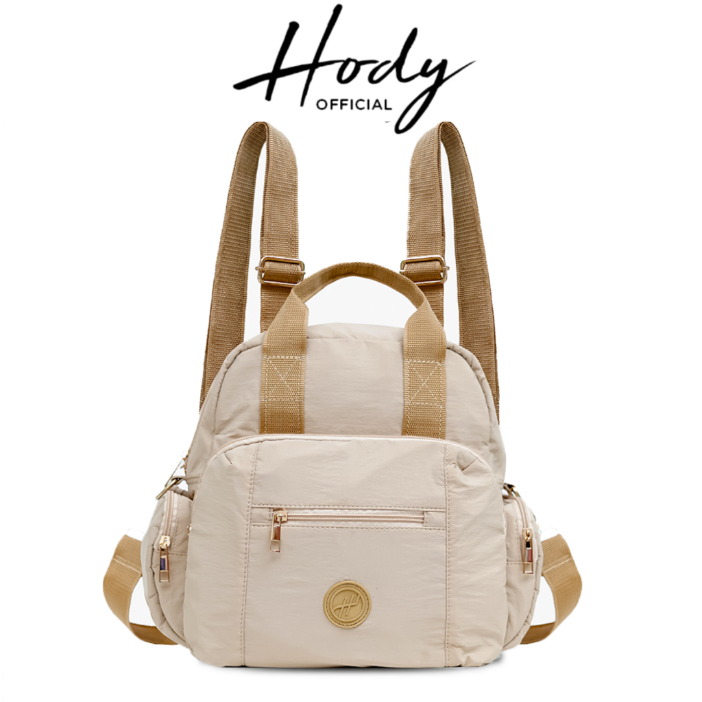 Hody - Tas Ransel Wanita Backpack Korean Style Tas Wanita Ransel Sekolah Terbaru 2026 - Cheris Bag