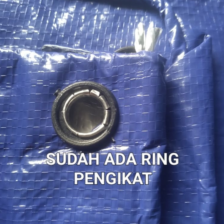 Terpal Tenda 6x6 6x7 6x8 A8 Terpal Jemur Padi Terpal Serbaguna