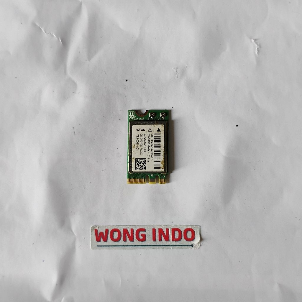 wifi card laptop Asus Vivobook pro X580 X580VD M580VD N580V N580VD
