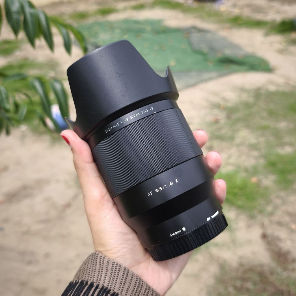 Viltrox 85mm F1.8 Nikon Z
