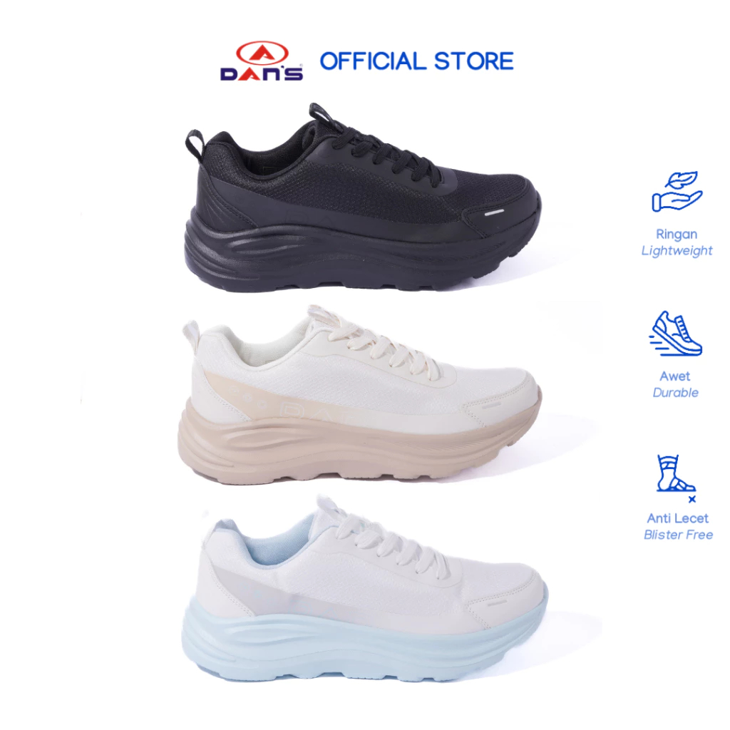 Sepatu Dans Dewasa Devlin Sepatu Sneakers Wanita