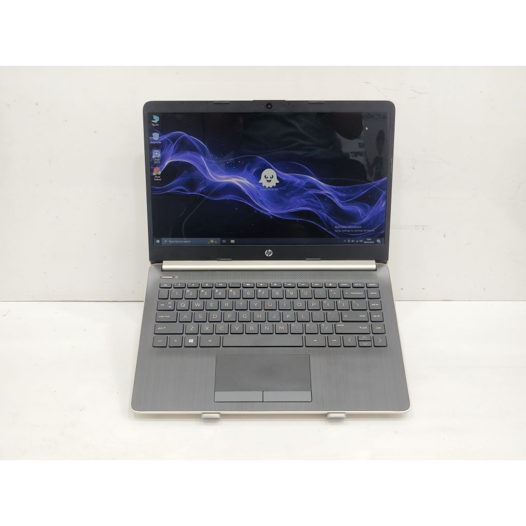 hp 14s amd a9 ram 4gb hdd 1tb