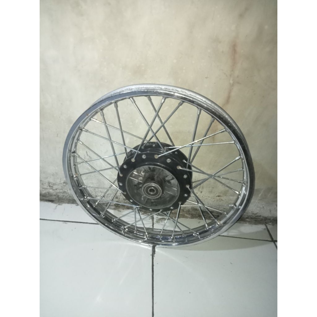 velg jari-jari belakang Jupiter Z1 Vega ZR Vega new Jupiter z Jupiter MX old original copotan