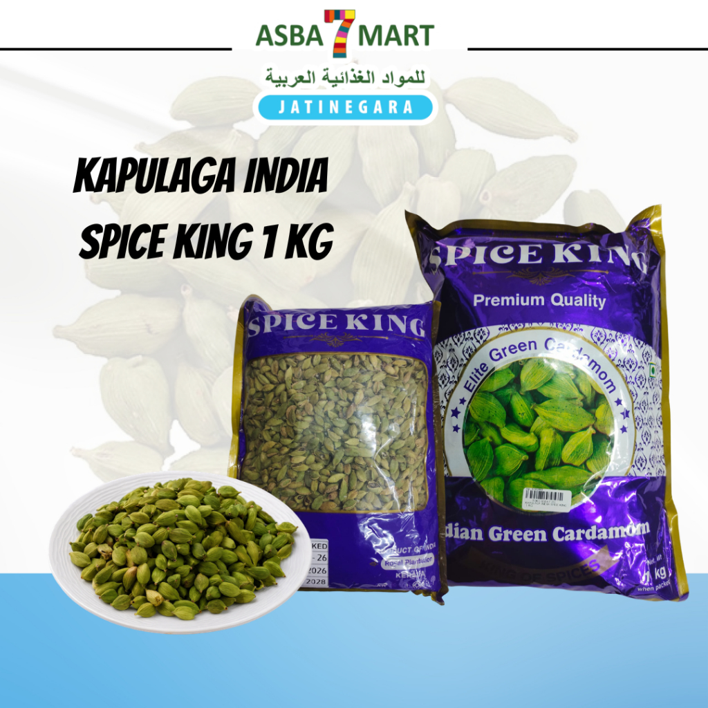 KAPULAGA INDIA SPICE KING 1 KG